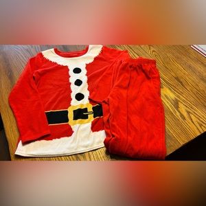 Women’s Christmas pj set